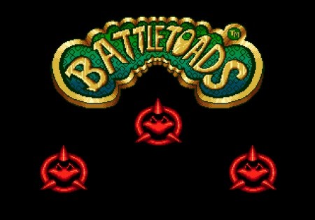 Создать мем: battletoads обложка dendy, battletoads 3 денди, battletoads sega