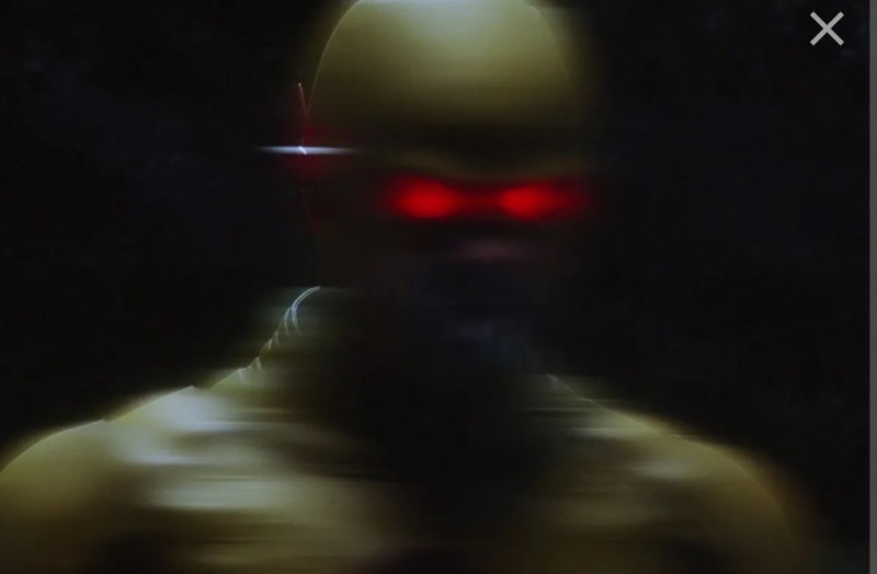 Create meme: flash cw, flash , reverse flash