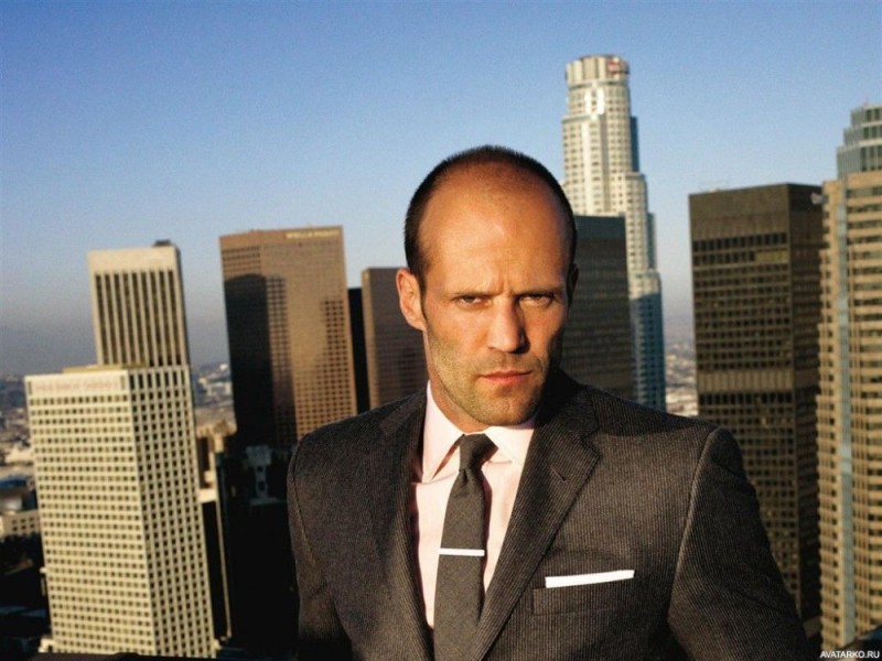 Create meme: Jason Statham carrier, jason statham look a like, statham carrier