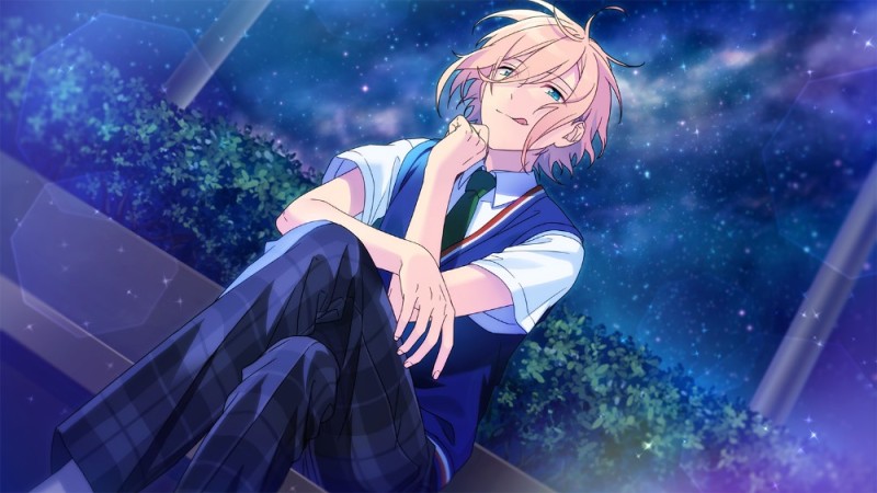 Create meme: eichi tenshouin, ensemble stars, the stars of the eichi tenshouin ensemble