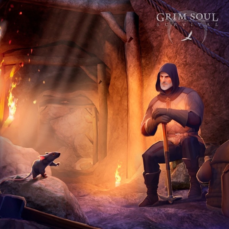 Create meme: grim soul, grim soul dark fantasy survival, grim soul survival