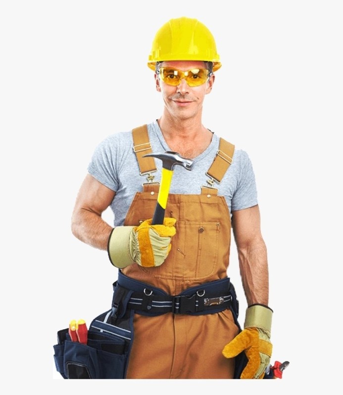 Create meme: construction services, builder's job, Builder 