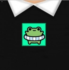 Создать мем: футболки для роблокс лягушка, roblox t shirt, одежда в роблоксе t shirt