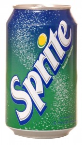 Create meme: sprite