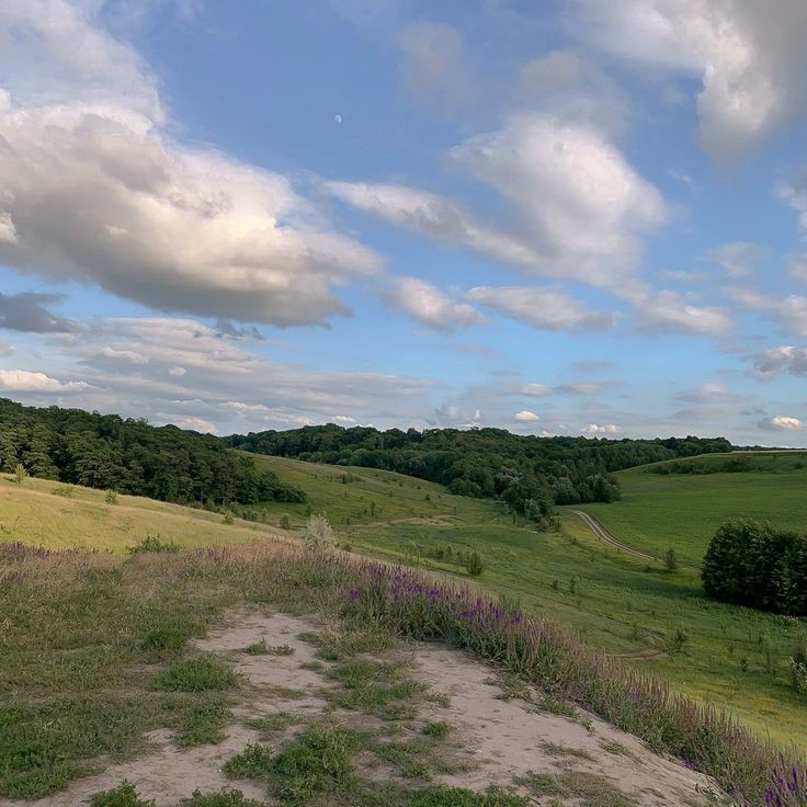 Create meme: the building , meadow , nature landscape