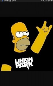 Create meme: Cartoon, Homer Simpson-rocker dxf, cooler