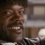 Create meme: Samuel l Jackson pulp fiction, i just came back, pulp fiction Samuel Jackson