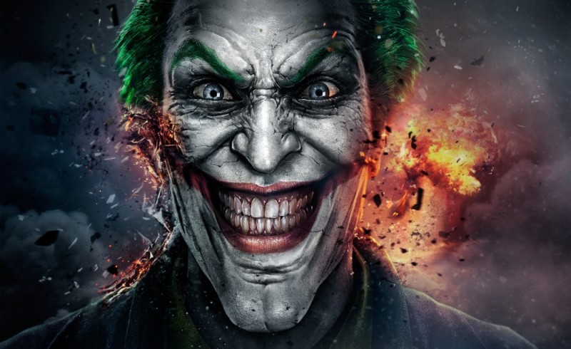Create meme: joker , joker 2016, new Joker