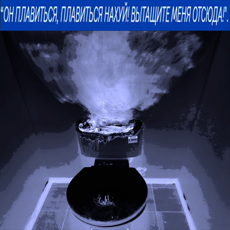 Create meme: Aurora night light projector, Aurora night light, blown up toilet bowl