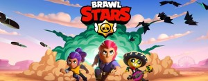 Create meme: Brawl Stars, photo brawl stars, brawl stars poster