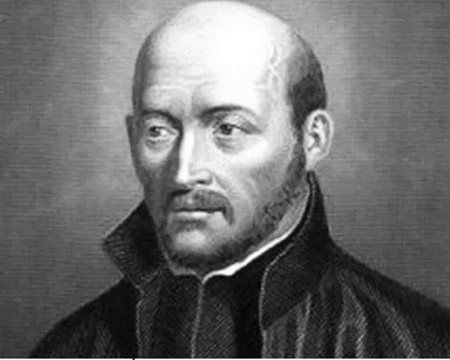 Create meme: Ignatius de loyola, the Jesuits, Ignatius Loyola and the Jesuits