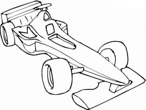 Create meme: racing car pattern, stencil race car, coloring race car