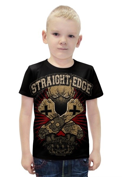 Create meme: t-shirt for boys, T-shirt with a skull for a boy, T-shirt with a full seal for boys