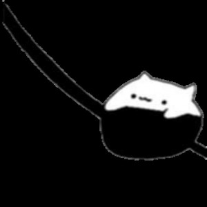 Create meme: bongo cat