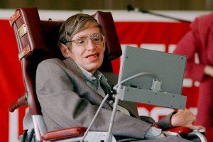 Create meme: scientist Stephen Hawking, Stephen Hawking