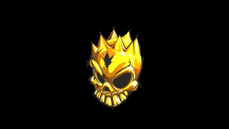 Create meme: gold skull standoff 2, dragon standoff 2 sticker, standoff 2 golden skull