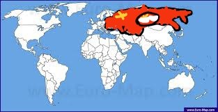 Создать мем: страны в мире, карта мира россия, сша