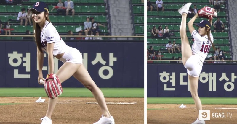 Create meme: choi seol hwa, girls of south korea, sports girls 