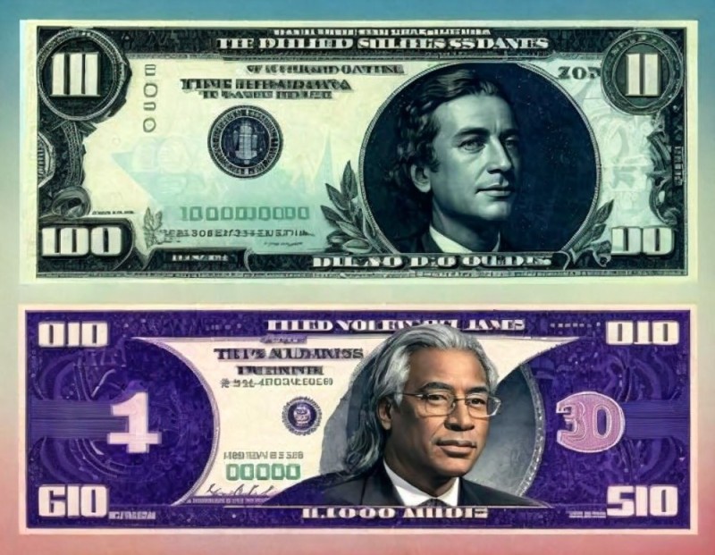 Create meme: The bill is 100 US dollars, A 100 dollar bill, Benjamin Franklin 100 dollar