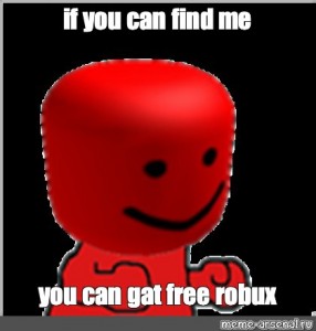 Create Meme Roblox Picture Oof Roblox Big Head Get Pictures Meme Arsenal Com - red oof head roblox