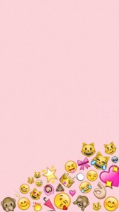 Создать мем: фон для whatsapp, emoji background, фон