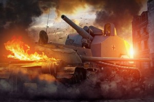 Create meme: world of tanks blitz, tank, world of tanks