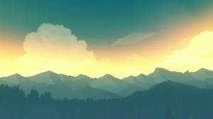 Создать мем: firewatch wallpaper 4k, firewatch пейзажи, firewatch обои 1920 1080