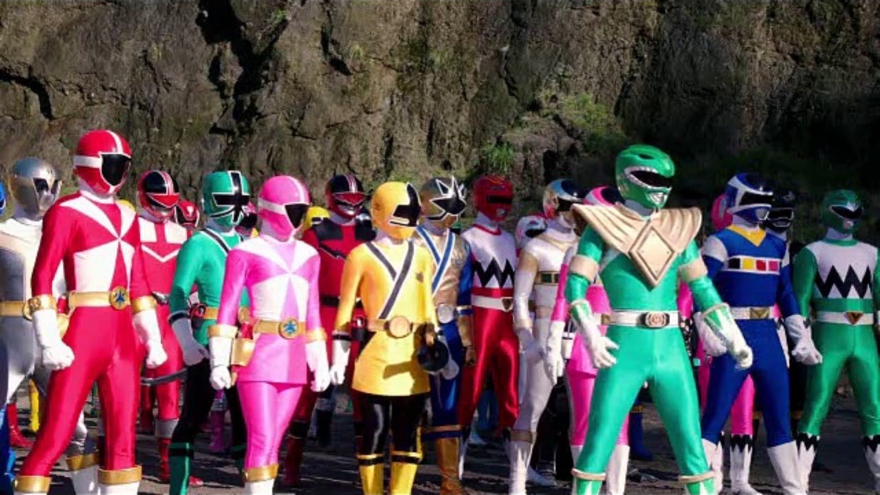 Super Megaforce