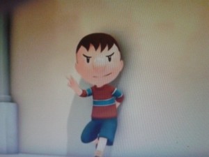 Create meme: matsuno, soft toy Superman, cartoon