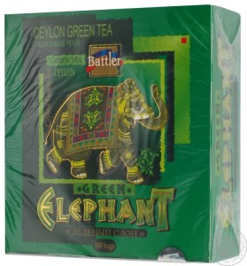 Создать мем: чай слон рухуну, чай зеленый слон батлер, чай зеленый слон