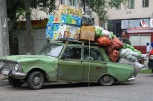 Медгородок тольятти газели