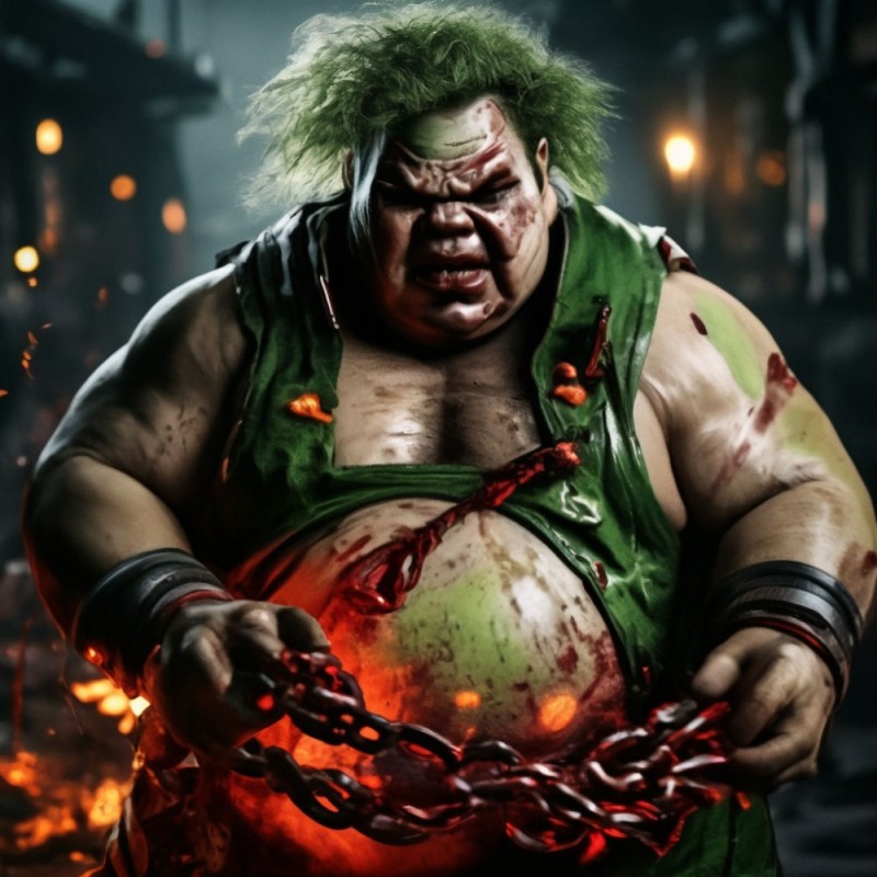 Create meme: Pudge, Pudge DotA 2, dota 1 puj