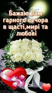 Create meme: good evening, beautiful flowers, beautiful roses