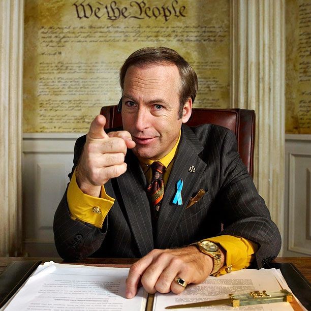 Create meme: saul goodman meme, soul goodman meme, saul goodman