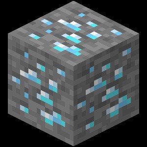 Создать мем: блоки в майнкрафт, ночник алмазная руда из майнкрафта, алмазный блок майнкрафт