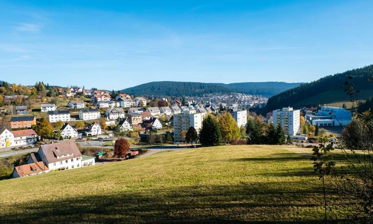 Create meme: furtwangen in the black forest, sankt georgen im schwarzwald, commons wikimedia