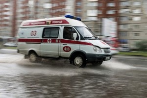 Create meme: ambulances in the villages, skorea, ambulance