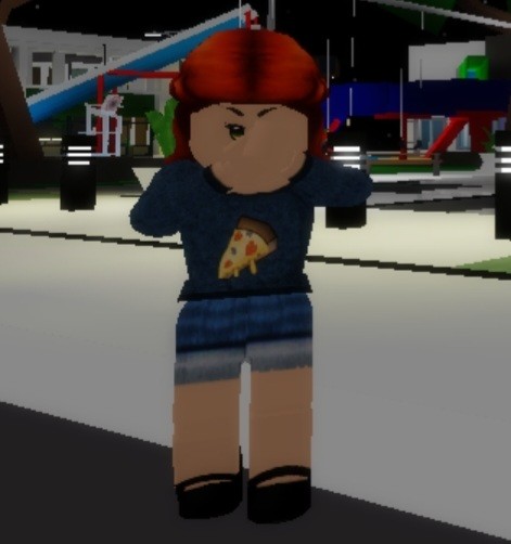 Create meme: roblox , pom pom roblox, Julia Roblox