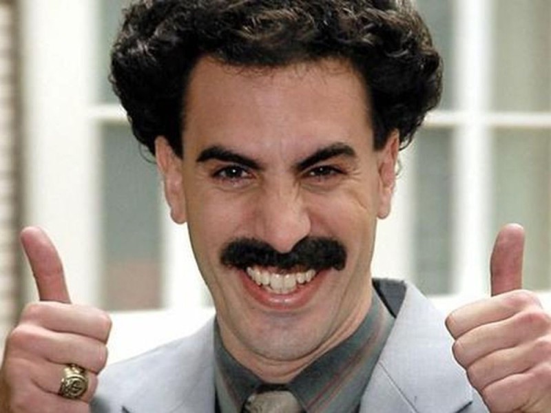 Create meme: borates, Borat nraitsa, borat 1