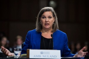 Create meme: Nuland, Victoria Nuland