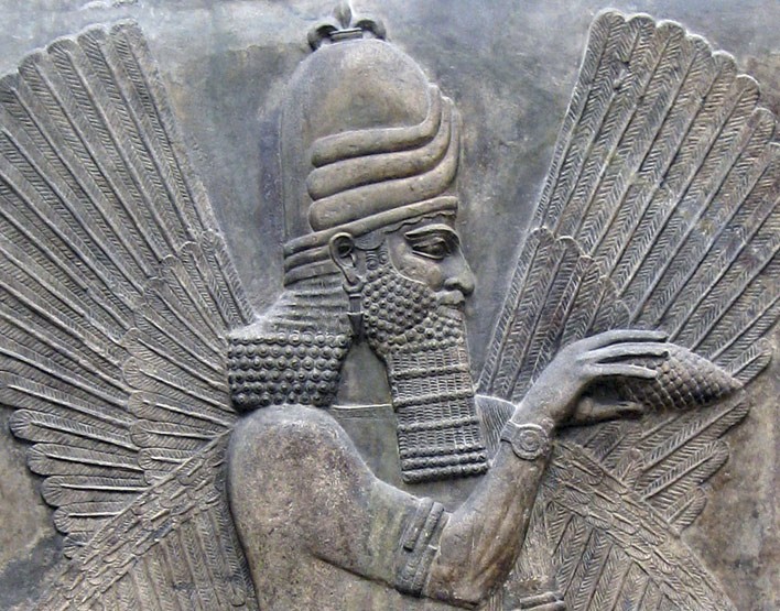 Create meme: The Anunnaki Sumerians, anunnaki, the Sumerians