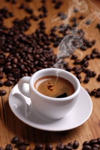 Create meme: coffee, espresso, coffee hot
