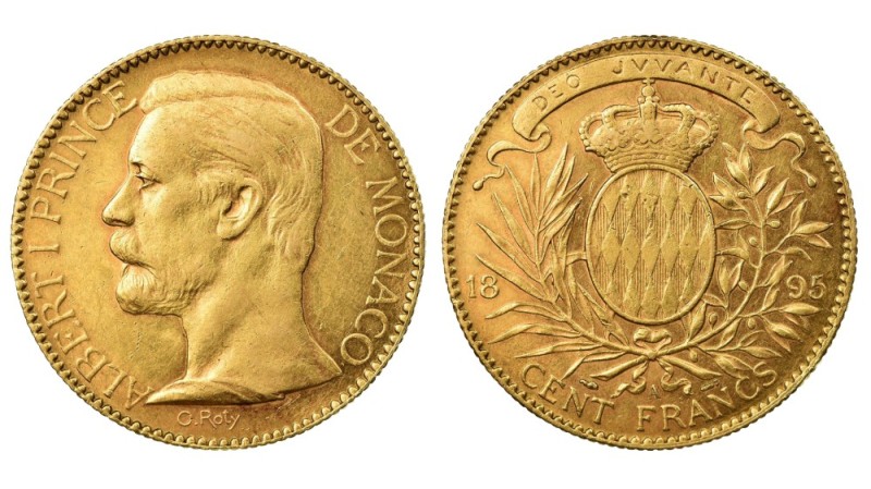 Create meme: coin, Romania 100 lei 1943, sovereign 1889