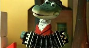 Create meme: gene krakodil, song of the crocodile genes, Shrek pictures from the movie