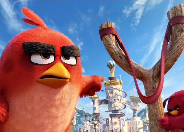 Создать мем: angry birds red, игра angry birds, angry birds мультфильм