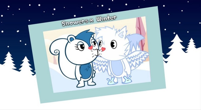 Create meme: nemao snowers, nemao, nemao htf