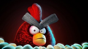 Create meme: angry birds cartoon, angry birds
