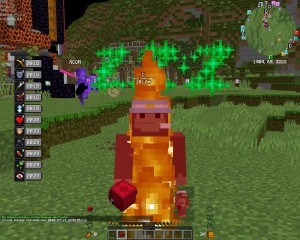 Create meme: minecraft RP, screenshot, the passage minecraft