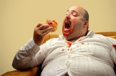 Create meme: gluttony , overeating, glutton 