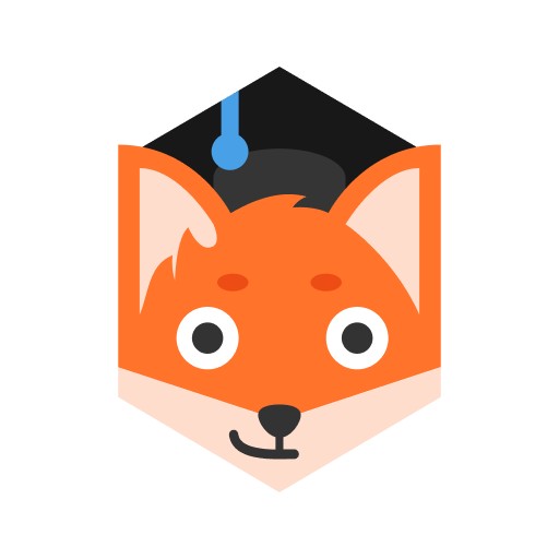 Create meme: Mr. Fox foxford, foxford, foxford textbook